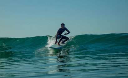 surfing in taghazout