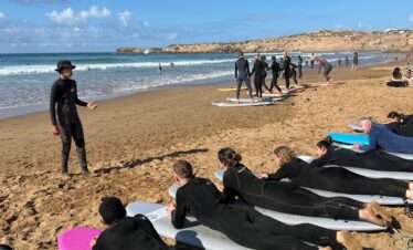 Taghazout Surf Lessons