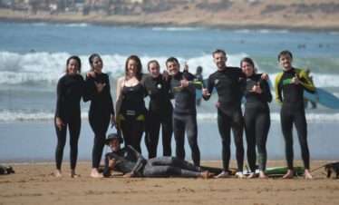 Taghazout Surf Camp