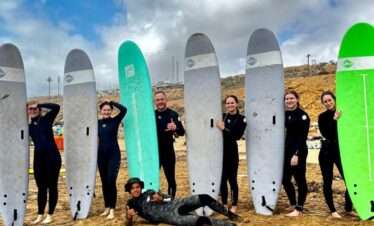 Taghazout Surf Lessons