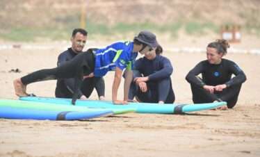 surf Lesson, surf boards, boards, taghazout beach, pepole