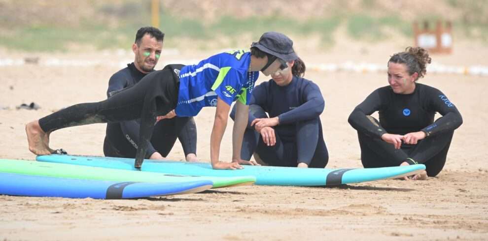 surf Lesson, surf boards, boards, taghazout beach, pepole