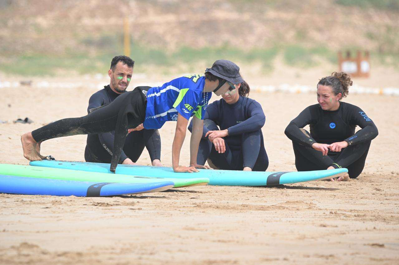 surf Lesson, surf boards, boards, taghazout beach, pepole