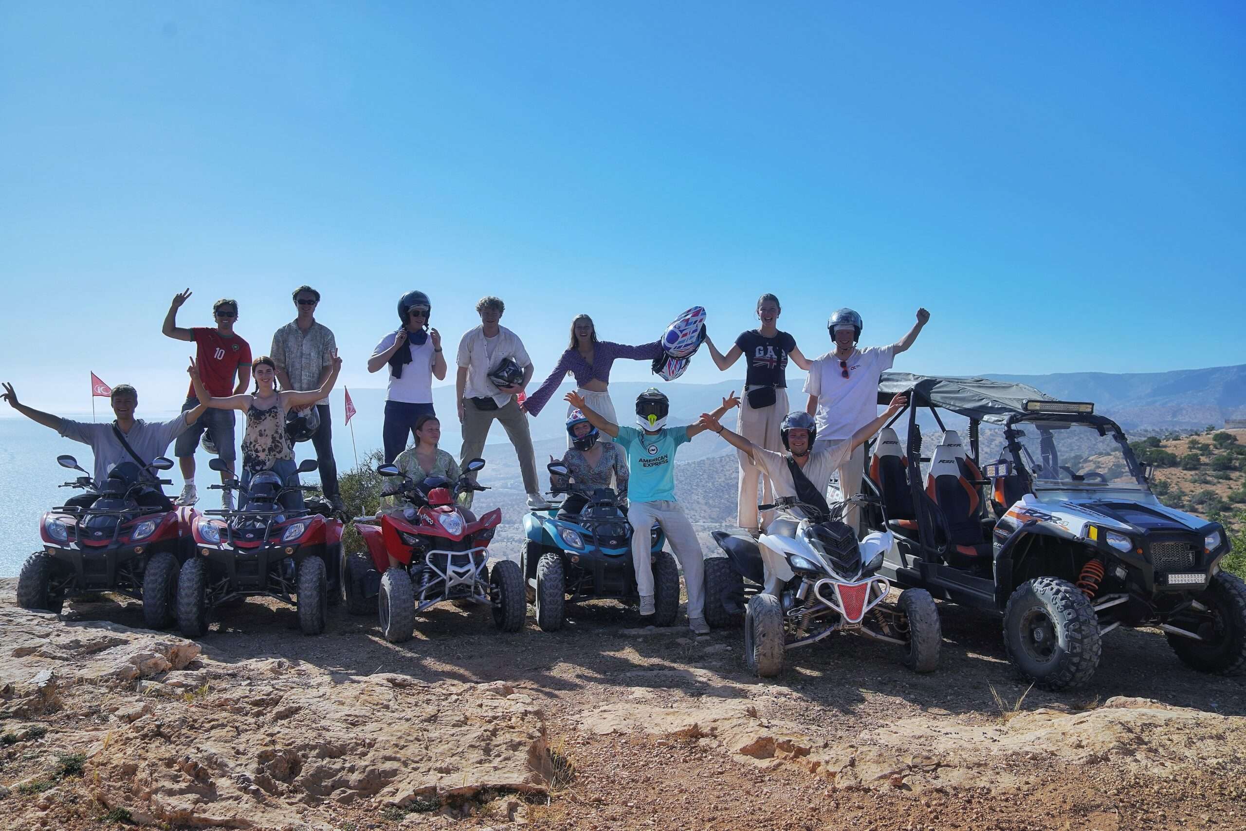 quad taghazout, taghazout activities, outdoor activities taghazout