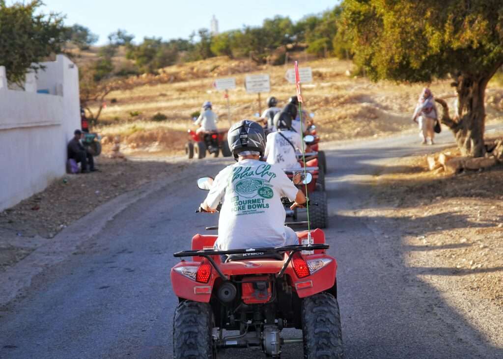 quad taghazout, taghazout activities, outdoor activities taghazout