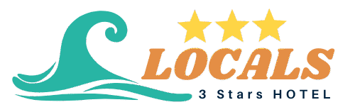 locals Taghazout surfcamp – 3 Stars HOTEL