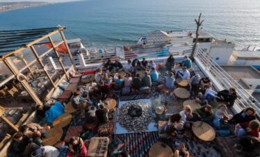 Taghazout Surf Camp
