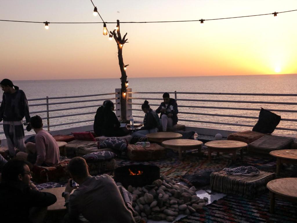 Beach views Taghazout