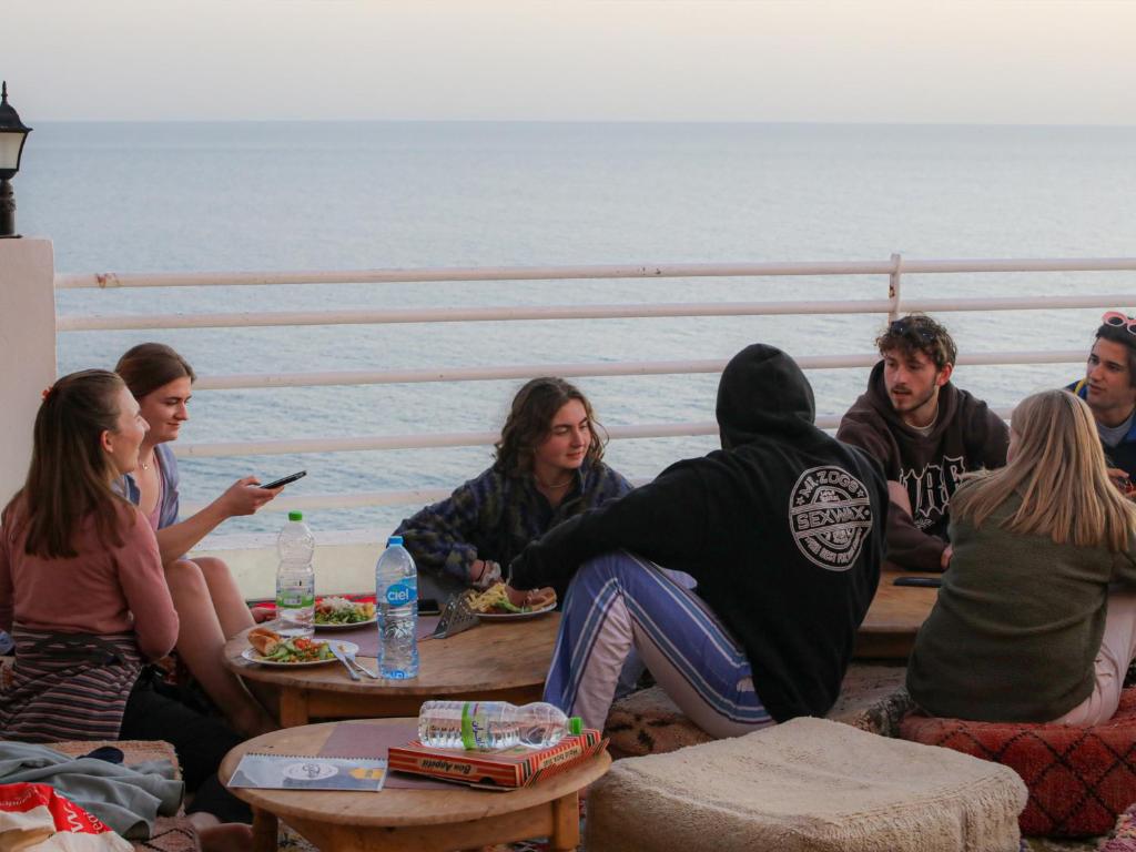 Locals Taghazout Surf Camp guest experience in Morocco