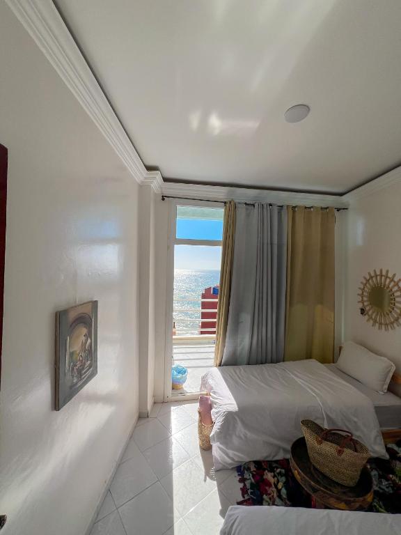 Private Room at Locals Taghazout Surf Camp