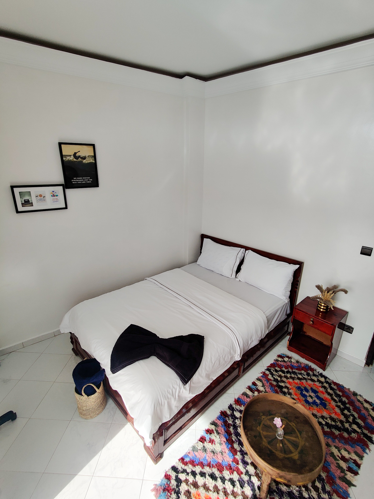 Superior Double Room Shared Bathroom 2