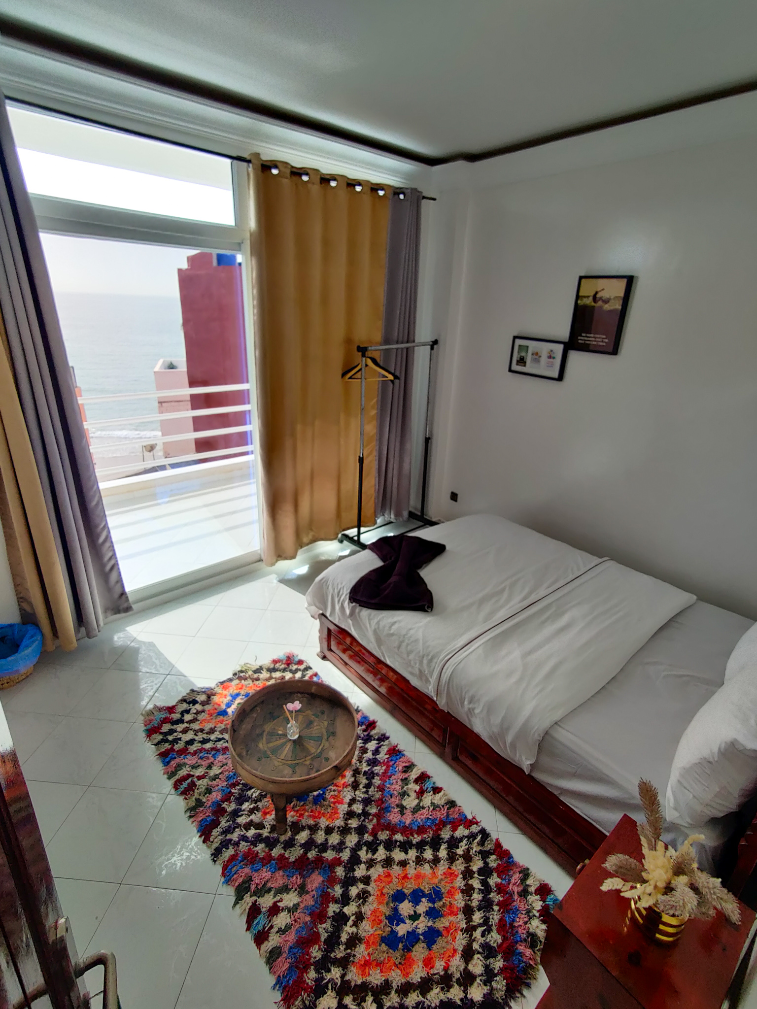 Superior Double Room Shared Bathroom 1