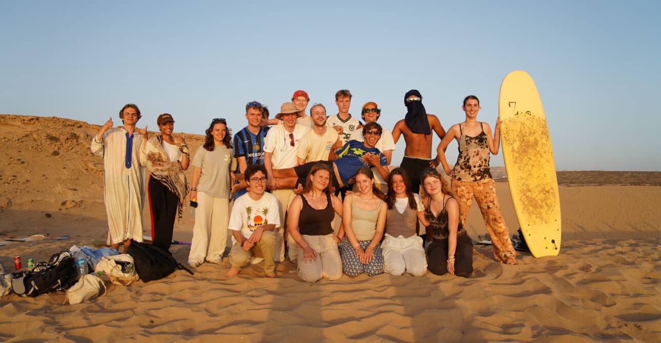 Surf & Yoga Retreat in Morocco: Why October is the Best Month to Go