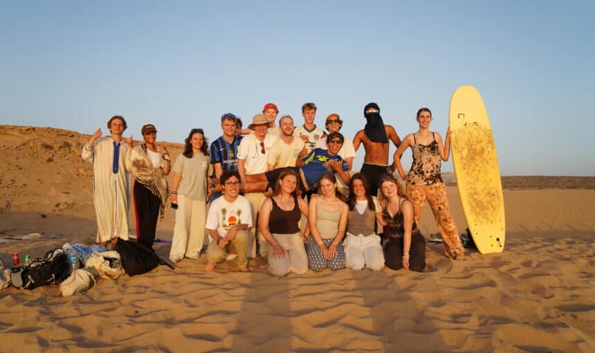 Surf & Yoga Retreat in Morocco: Why October is the Best Month to Go