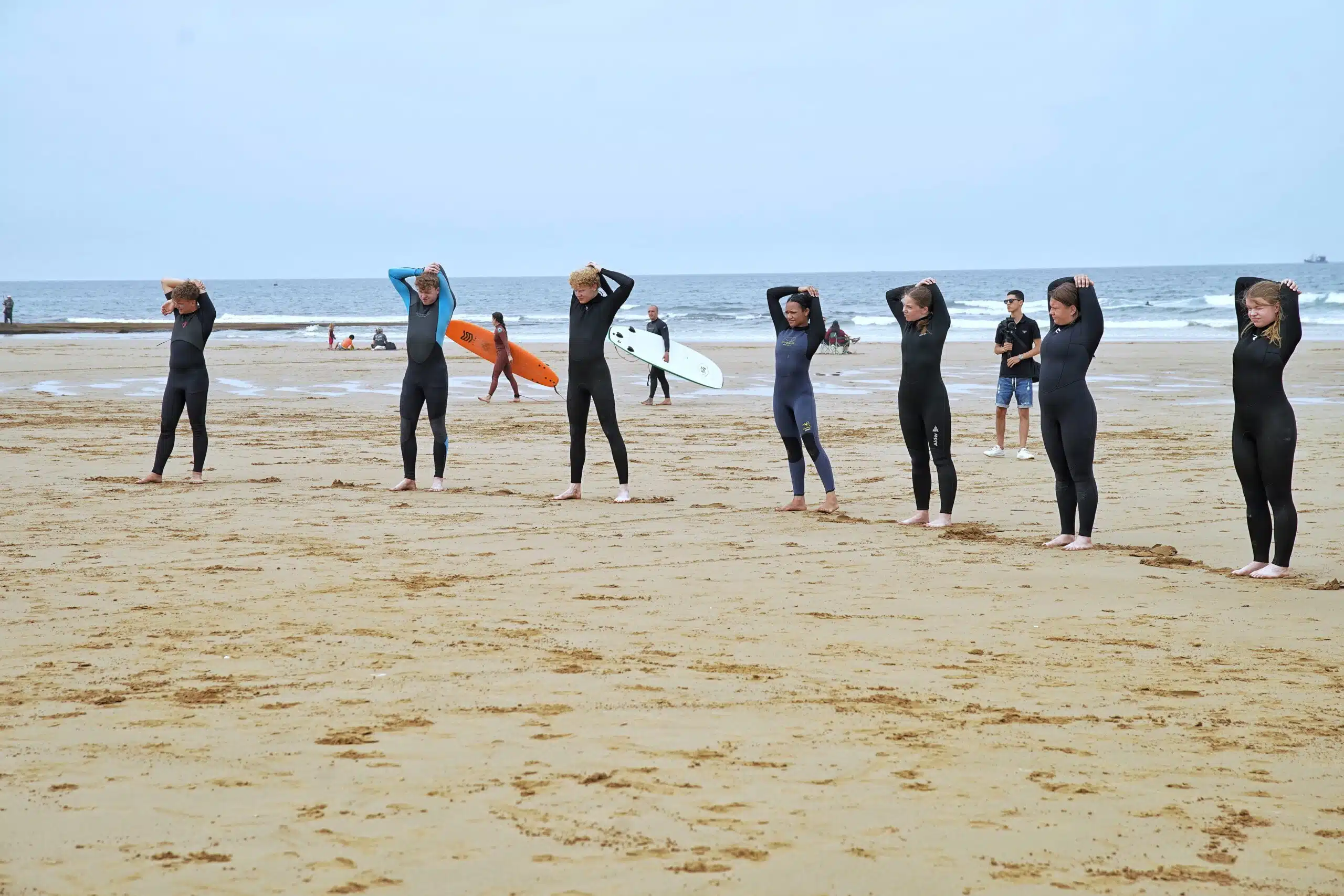 Surf lessons and quad biking package in Taghazout Morocco