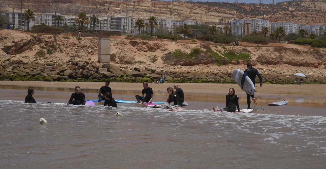 How to Choose the Right Surf Camp in Morocco:Taghazout, Tamraght, Anza or Imsouane?