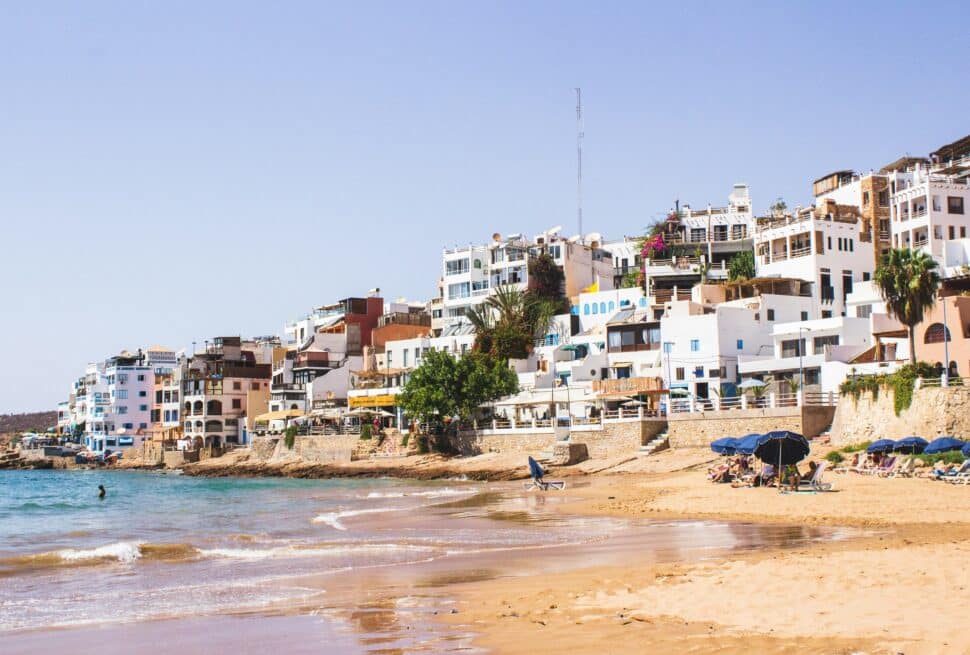 Taghazout Village